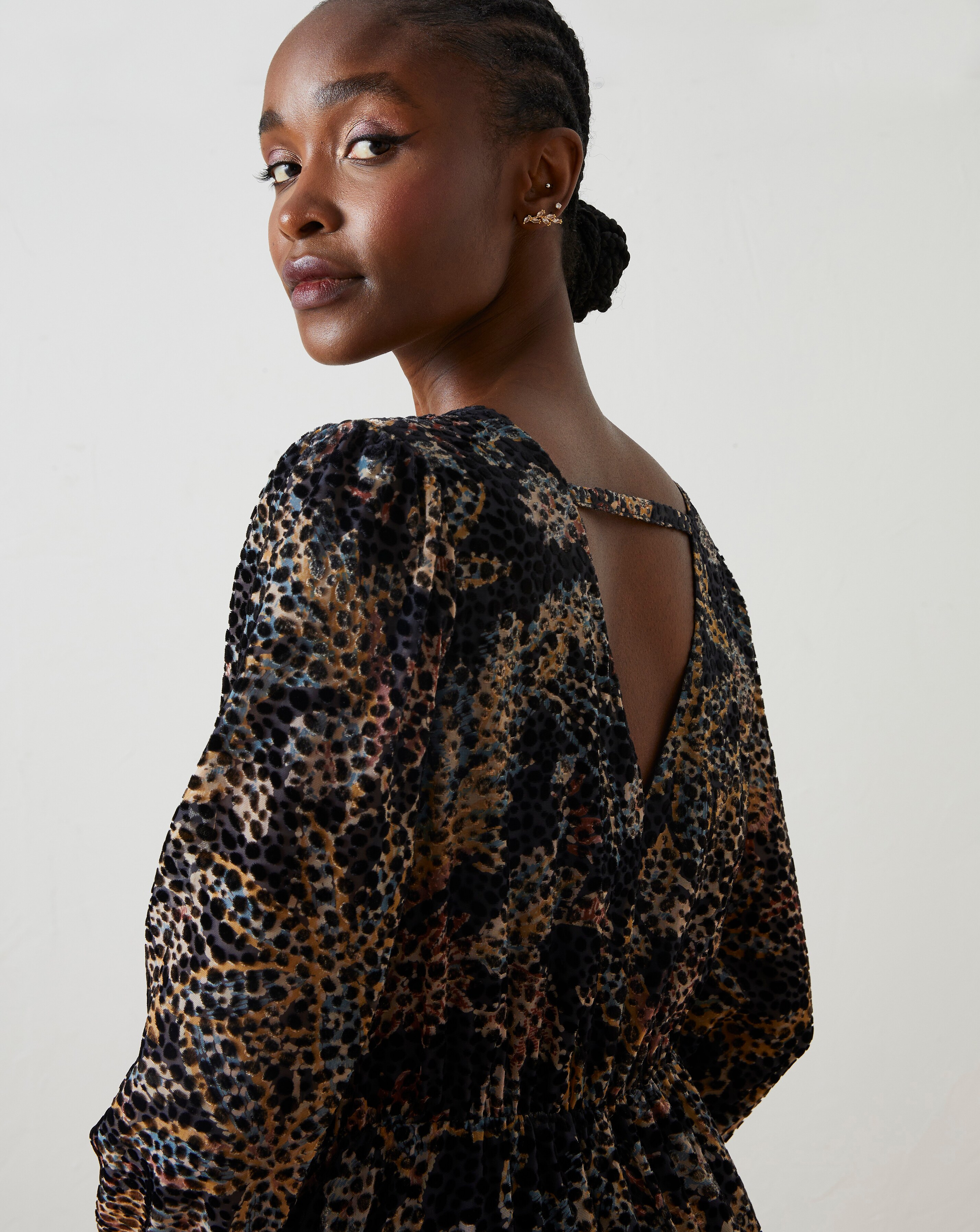 FatFace Victoria Floral Dress | Ambrose Wilson