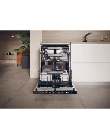 Haier I-Pro Shine 3 XF5C4M1X-80 15 Place Full Size WiFi Dishwash Stainless Steel