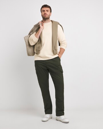 Long Sleeve Heavyweight T-Shirt Long