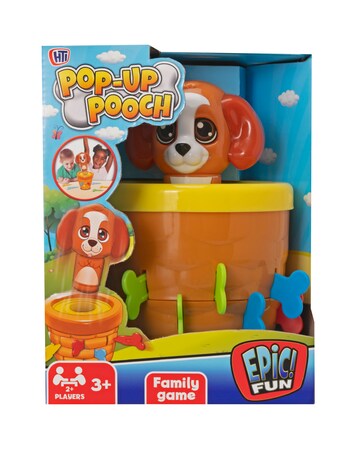 Pop Up Pooch