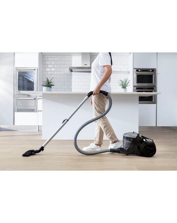 Hoover H-Power 300 Allergy& Pets Bagless Cylinder Vacuum