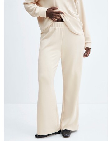 Mango High Waisted Trousers