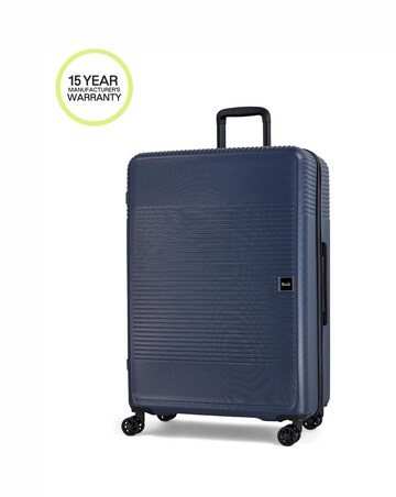 Rock Lincoln Large Suitcase