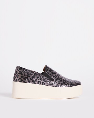 Flatform Twin Gusset Trainer - Wide Fit (E)