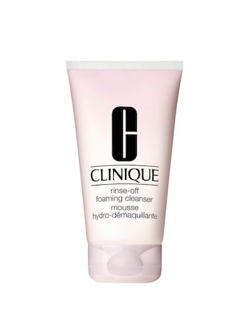 Clinique Rinse-Off Foaming Cleanser 150 ml