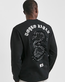 Relaxed Heavyweight Embroid T-Shirt