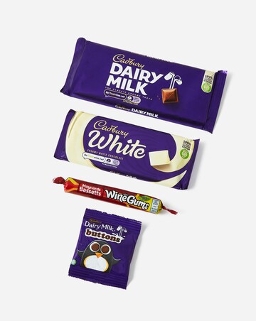 Cadbury Dairy Milk Chocolate Pizza Kit