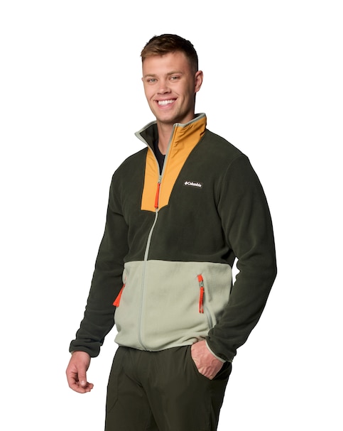 Columbia Sequoia Grove Full Zip Fleece