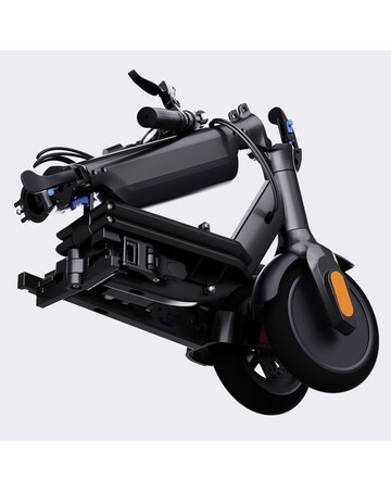 Riley RS3 Foldable Electric 37 Volt Scooter Black