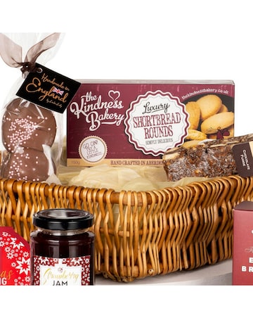 Christmas Treats Tray