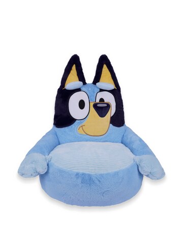 Bluey Plush Chair