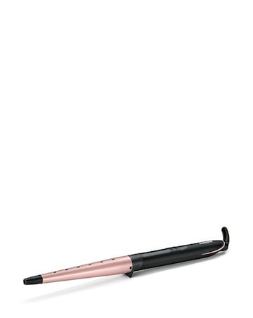 BaByliss Rose Quartz Conical Curling Wand