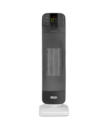 De'Longhi Bend Line 2 HFX65V20 2kW Oscillating Ceramic Heater