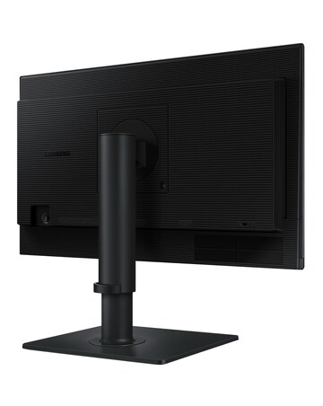 Samsung 22in Essentials S40GD 100Hz FHD Height Adjust Monitor - Black