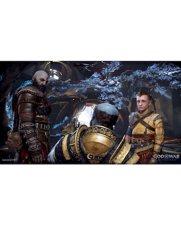 God Of War Ragnarok (PS4)