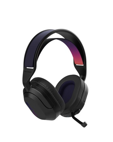 JLab Nightfall Wireless Gaming Headset - Black
