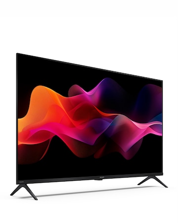 Sharp 43in Ultra HD Quantum Dot Tivo TV