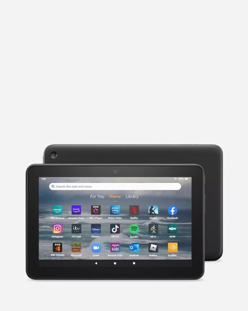 Amazon Fire 7 7" 32GB Wi-Fi Tablet - Black