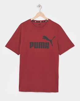 PUMA Essentials Logo T-Shirt