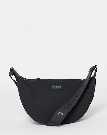 Gym King Rounded Cross Body Bag