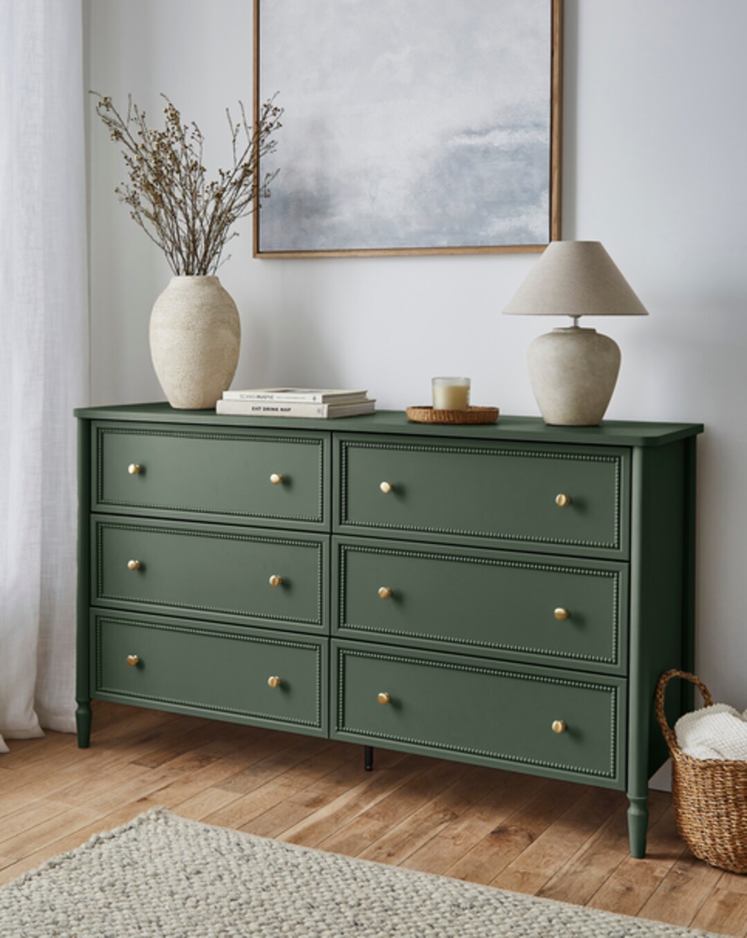 Green Bedroom Furniture | Home & Garden | Ambrose Wilson