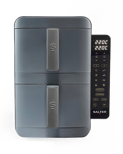 Salter Dual Air Fryer