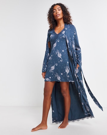 Pretty Secrets Cool Stretch Lace Nightie