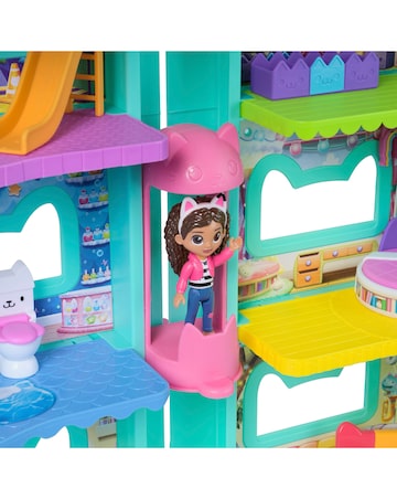 Gabby Dollhouse: The Movie 60cm Doll House
