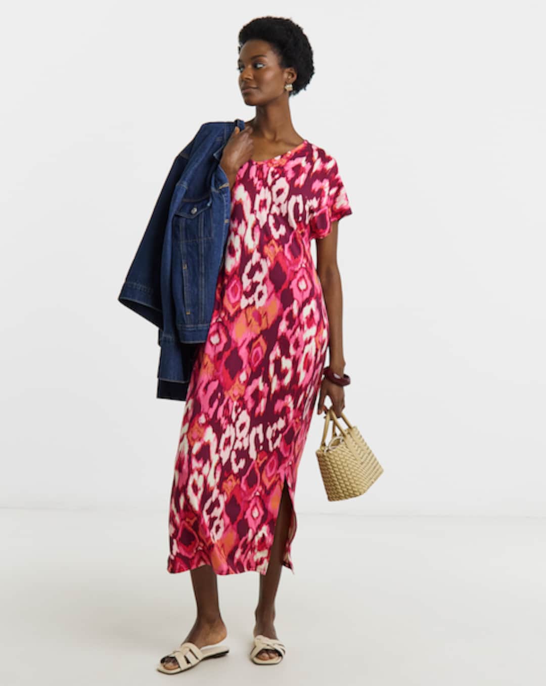 Elegant Women's Summer Dresses For Seniors | Ambrose Wilson