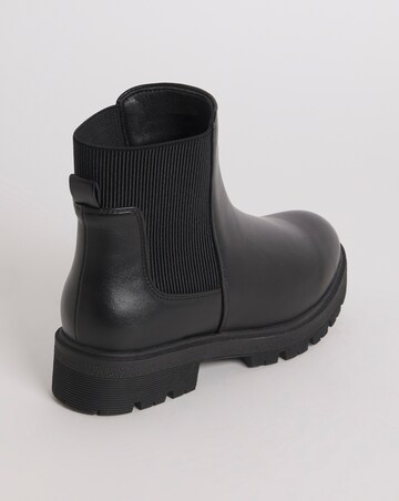 Tayla Chelsea Ankle Boots - Extra Wide Fit (EEE)
