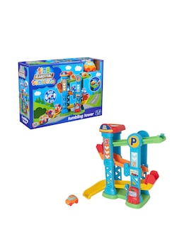 Tiny Teamsterz Tumblers Tumbling Tower