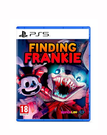 Finding Frankie (PS5)