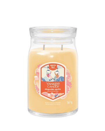 Yankee Candle Signature Large Slopeside Spritz