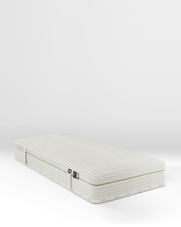 Jay-Be Natural All Seasons Nettle Hybrid 2000 e-Pocket Mattress