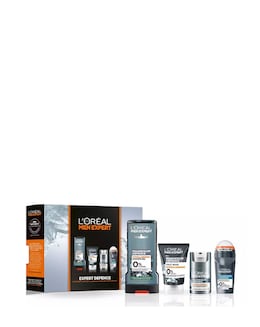 L'Oreal Man 4-piece Expert Defense Skincare Set