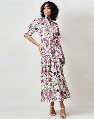 Hope & Ivy Anegla Dress