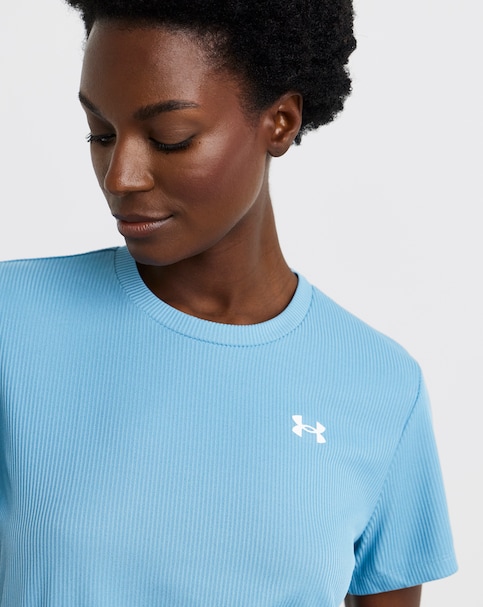 Under Armour Tech Rib Short Sleeve T-Shirt