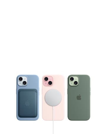 Apple iPhone 15 128GB - Green