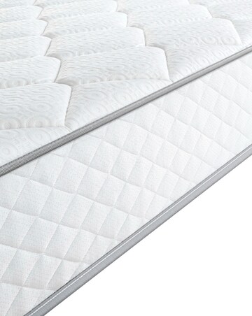 Silentnight Memory 1000 Pocket Mattress - Medium/Firm