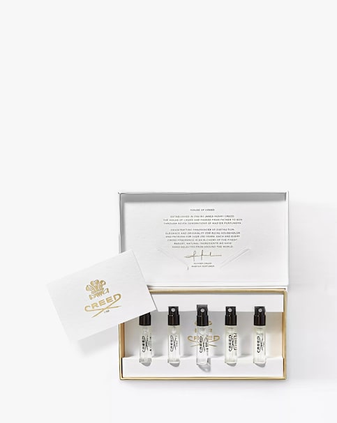 CREED Men's Sample Inspiration Fragrance Set