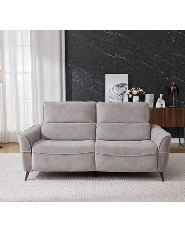 Everett Power Recline 3 seater Sofa