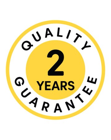 Downland Luxury Waffle Pack of 2 Pillows