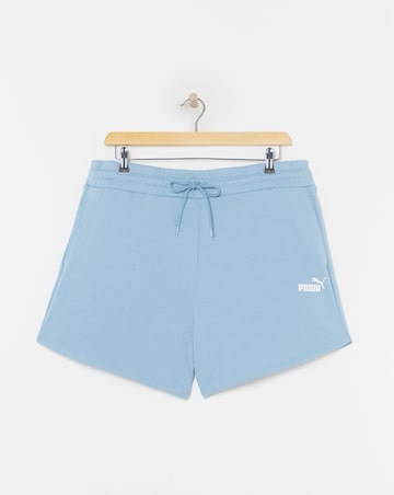 PUMA Essential 5" High Waist Shorts