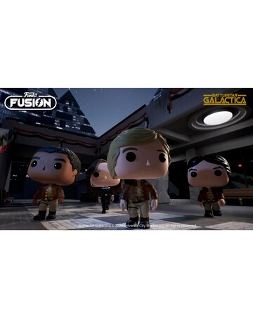 Funko Fusion (PS5)
