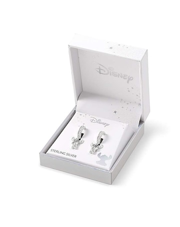 Stitch Hanging Drop Earrings