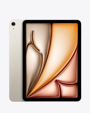 Apple iPad Air (M4, 2026) 13inch Wi-Fi 256GB - Starlight