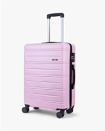 Rock Lisbon 3pc Suitcase Set