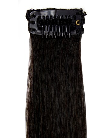 Beauty Works Colour Match Me Tester Piece - Natural Black