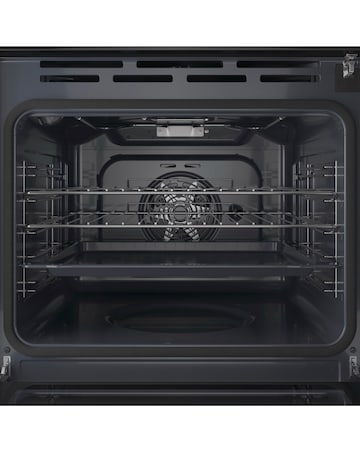 Hotpoint Class 2 HO475PBUK Built-In Electric Single Oven Pyrolytic Clean Install