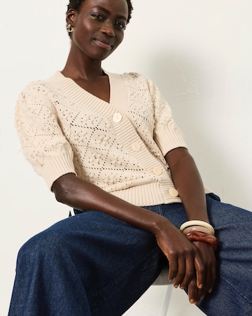 FatFace Clover Cardigan